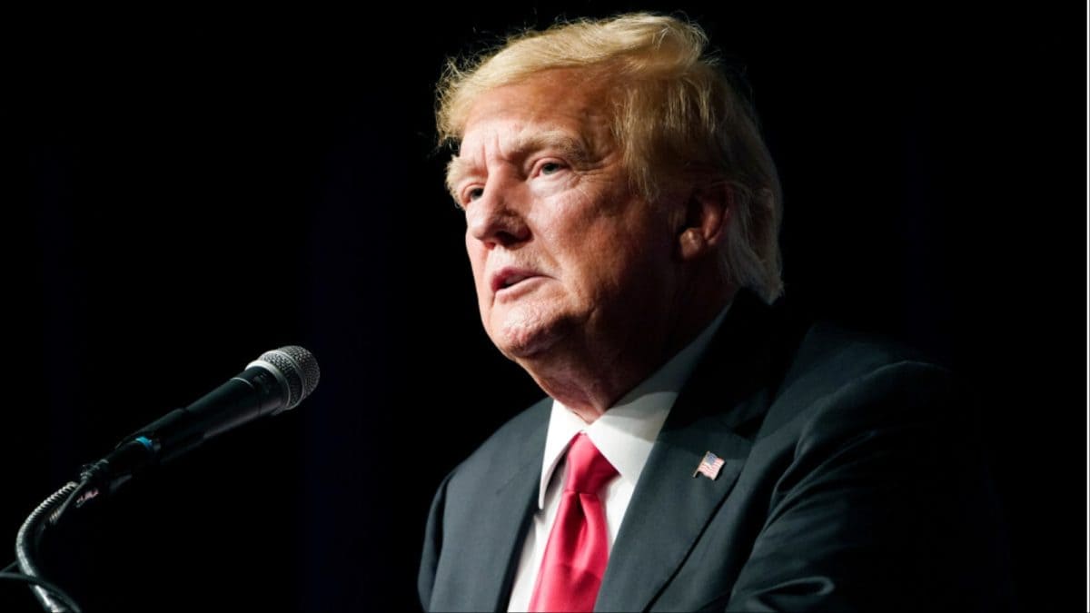 '350% Tariff To Settle That War': Trump Repeats Mediation Claim On India