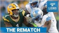 DETROIT LIONS LOCKED IN: Will Campbell & Goff OUTPLAY Packers, or Will LaFleur’s Team RESPOND?