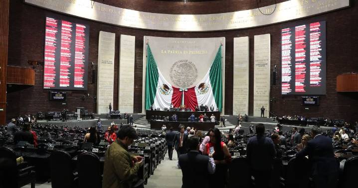 Diputados avalan reforma contra extorsión, con aumento de años de cárcel