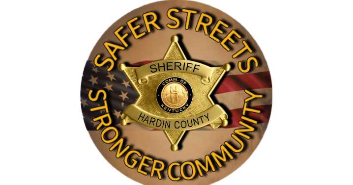 Hardin County Sheriff's Office arrests man following child abuse investigation