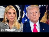 Symone: Trump's DOJ has been weaponized to serve 'the petty grievances of one man'