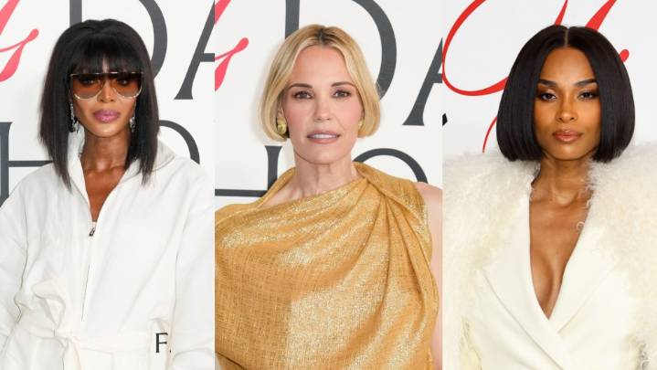 Naomi Campbell Leads Bob Takeover at CFDA Fashion Awards 2025
