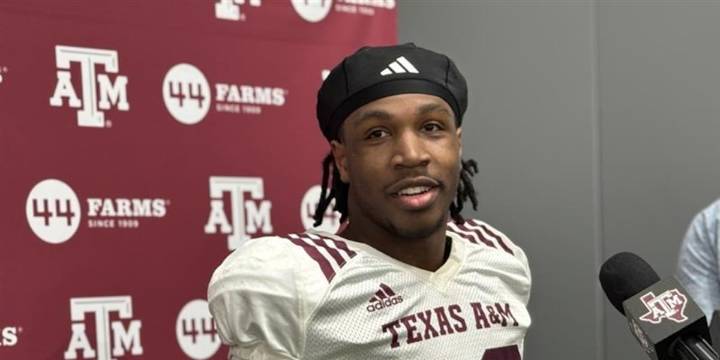 Texas A&M’s Morrow to face a familiar program in Tigers Saturday