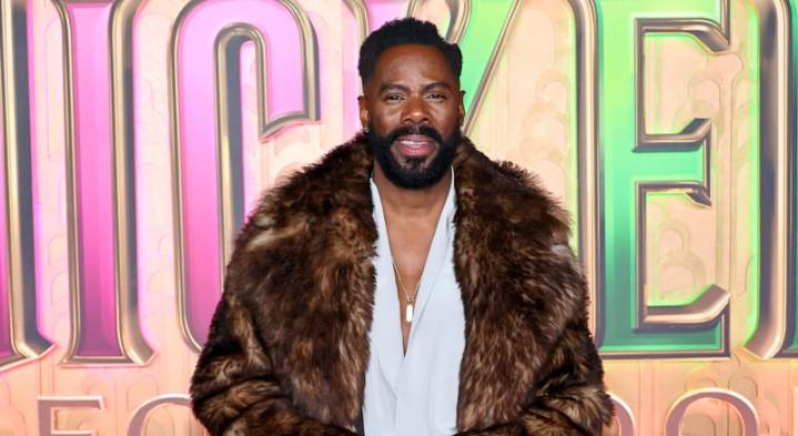 Colman Domingo Channels the Lion on ‘Wicked’ Red Carpet After Joining ‘For Good’ Cast in Surprise Role | Colman Domingo, Wicked, Wicked: For Good | Celebrity News and Gossip | Entertainment, Photos an