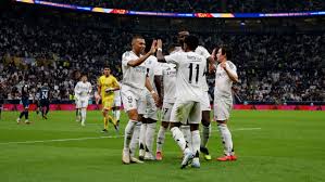 El Real Madrid quiere su decimosexta Champions league