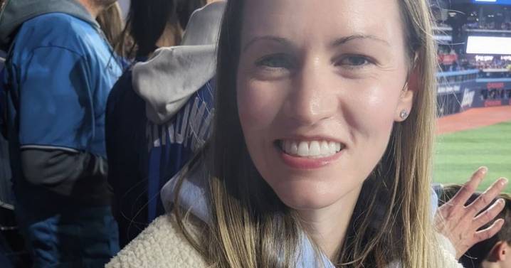 Roots CEO Meghan Roach caught Bo Bichette's home run ball in decisive Game 7