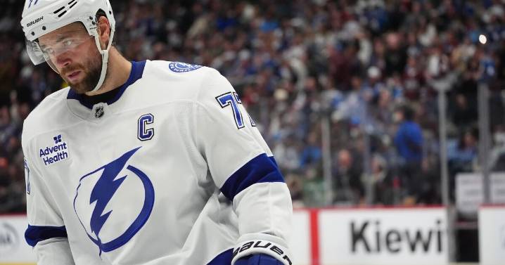 Lightning injury update: Hedman placed on IR, Paul to make season debut