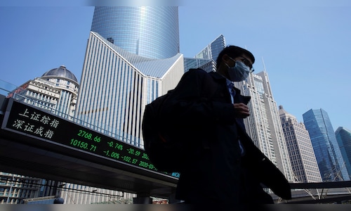 Asian stocks decline after another slump at Wall Street