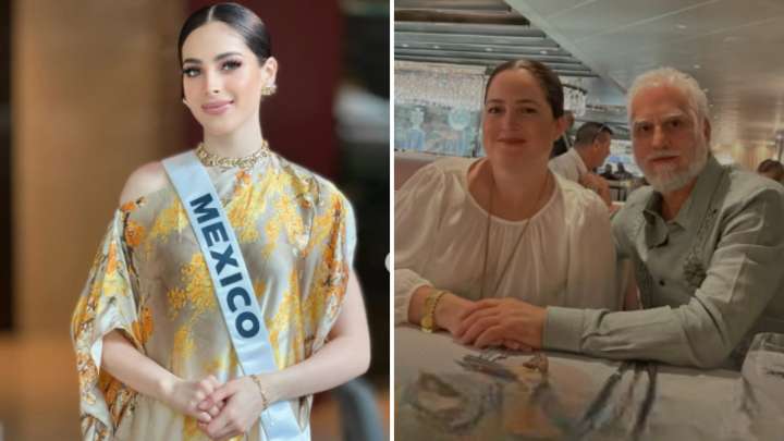 Fátima Bosch: ¿Quiénes son los Papás de la Mexicana en Miss Universo que Brilló en Tailandia?
