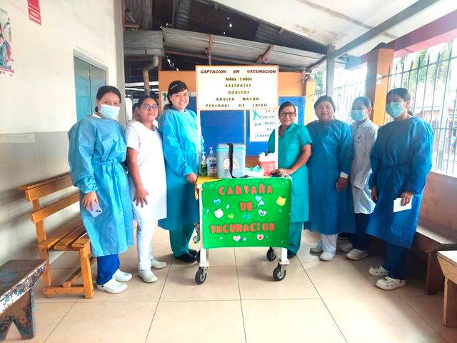 Hospital Iquitos advierte aumento de casos de influenza en la ciudad