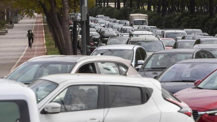 El Corredor Verde frustra el acuerdo sobre la Zona de Bajas Emisiones en València