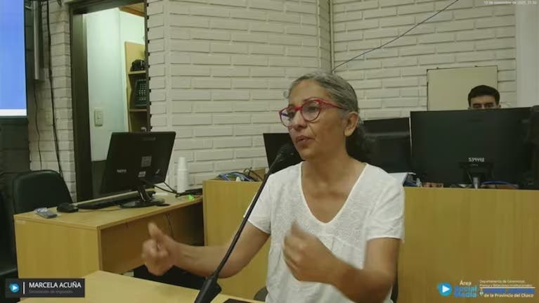 Marcela Acuña: “César me dijo que si tenía que divorciarse para vivir con nosotros, se divorciaba”