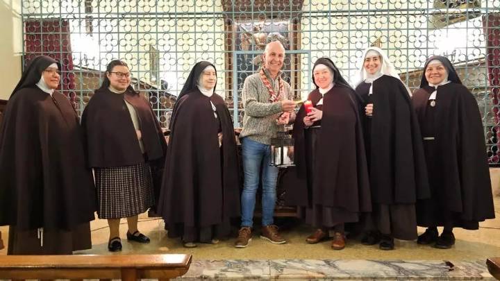 La cumbre de Scouts que acogerá Asturias con un objetivo muy especial: el reparto de la Luz de Belén