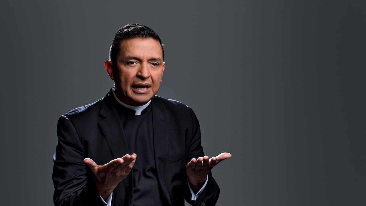 El Padre Chucho reveló todos los detalles del intento de robo y secuestro que vivió: “Yo sentí la muerte, sentí el infierno”