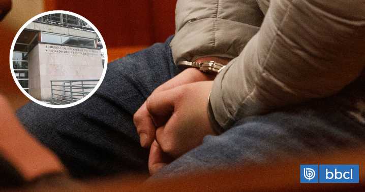 Hombre fue formalizado por femicidio de joven en Temuco: estaba en prisión preventiva por otro delito