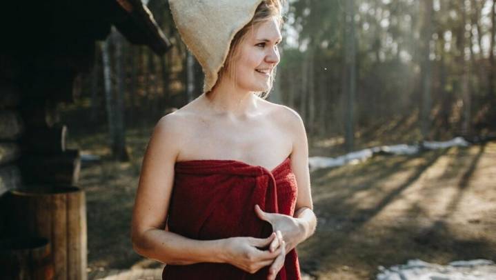 Manitobans Required to Lounge Around in Towels and Pretend the Whole Province is One Big Sauna