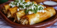 Tacos de pollo al chipotle: cremosos, picositos y listos en minutos