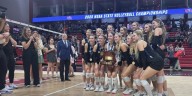Wynot is this year’s Class D2 Volleyball Champions, their first state title in school history