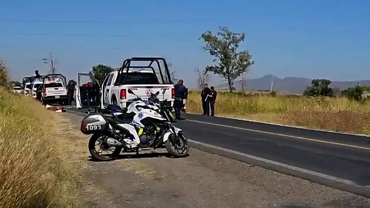 Asesinan a hombre que viajaba a bordo de su bicicleta