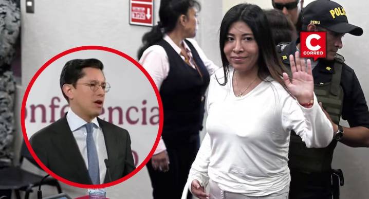 Gobierno mexicano justifica asilo a Betssy Chávez y cuestiona la decisión peruana de romper relaciones