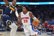 Pistons lottery pick ramping up for return from injury with latest assignment