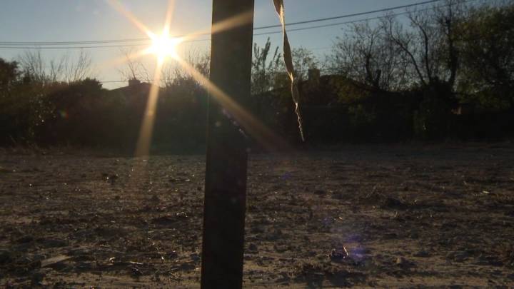 Local foundation steps in after church's building materials stolen