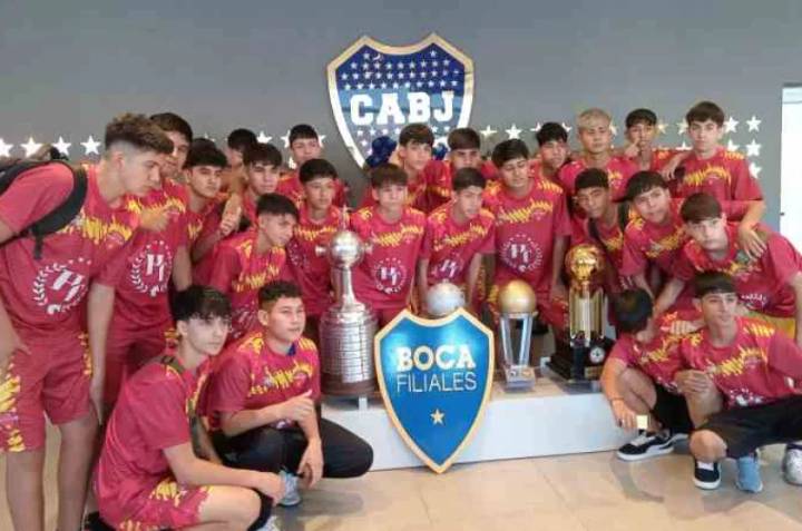 Instituto Santiago rumbo a Buenos Aires