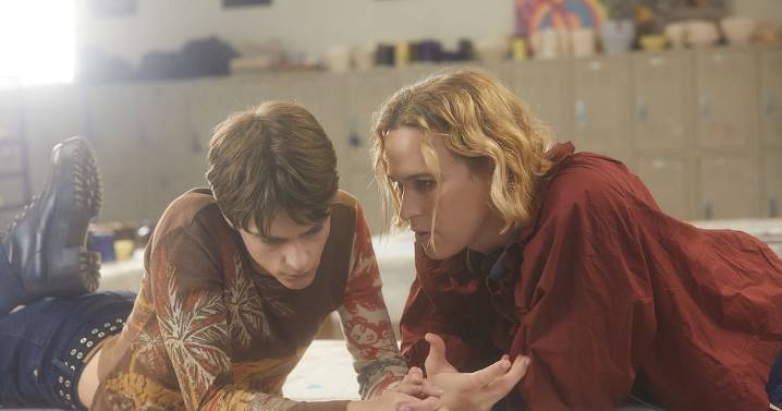 Trans ‘13 Reasons Why’ actor on film she wrote: Watch as ‘act of protest’