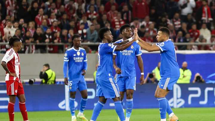 El show del mejor Vinicius