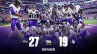 Game Recap: Takeaways Propel Ravens Past Vikings