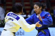 Primer oro para Japón en Grand Slam de judo de Abu Dhabi 2025