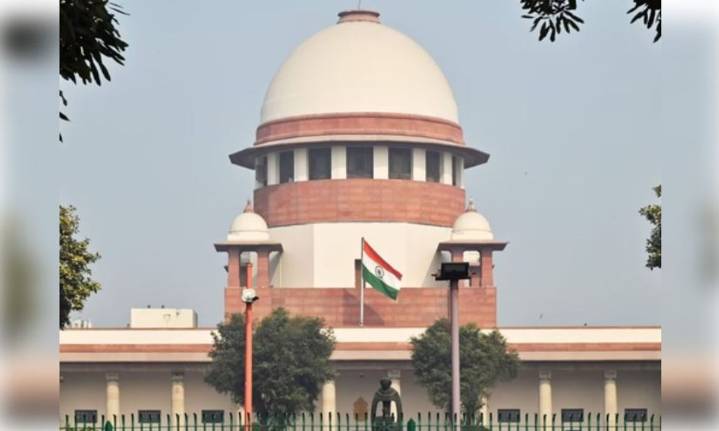SC to hear PIL on Delhi air pollution tomorrow