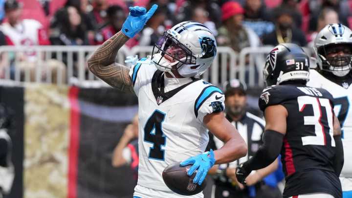 The 'Last 100-yard-receiving rookie by team' quiz