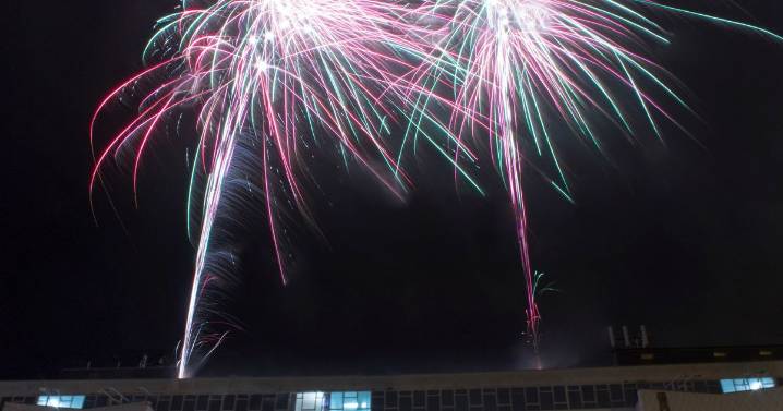 Jewellery Quarter Christmas Light Switch On cancelled due to Storm Claudia