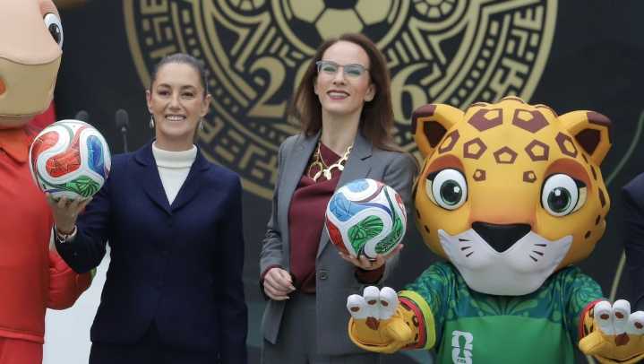 Anuncian 'Fiestas México 2026', eventos donde se transmitirán los partidos del Mundial