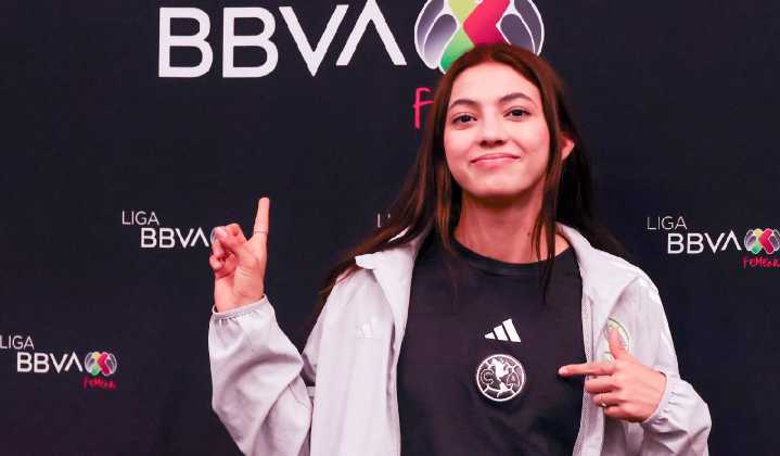 “Nadie es invencible para el América”: Montse Saldívar quiere coronarse en el Universitario