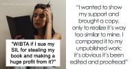 “I Was Not Bluffing”: Woman Steals SIL’s Book And Publishes It, Ends Up Losing Every Cent She Made