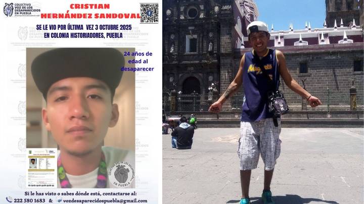 Madre de Christian Hernández, desaparecido hace más de un mes, denuncia parálisis en la investigación del MP