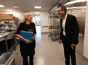 Saddleback College leans into auto, culinary careers at new Tustin campus