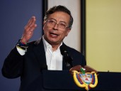 "No necesito comprar sexo": el presidente de Colombia se defendió en medio de la polémica por sus gastos en un local de desnudistas