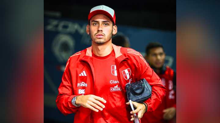 Segunda baja de Perú: Erick Noriega llegará a Rusia en la madrugada del miércoles