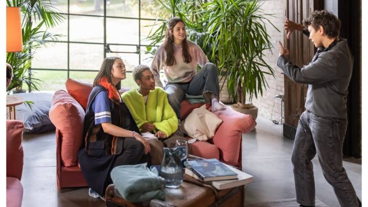 Boy With Pink Pants Director Margherita Ferri Sets Next Film: Piercing