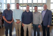 Fundraiser bears fruit for food bank