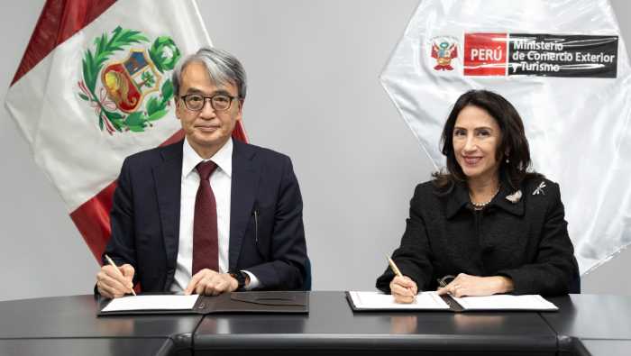 Perú y Japón consolidan alianza estratégica con nuevo Subcomité de Ciencia y Tecnología
