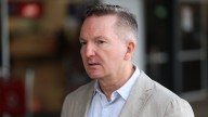 Prime Minister Anthony Albanese urged to dump 'part-time Energy Minister' Chris Bowen over potential COP31 appointment