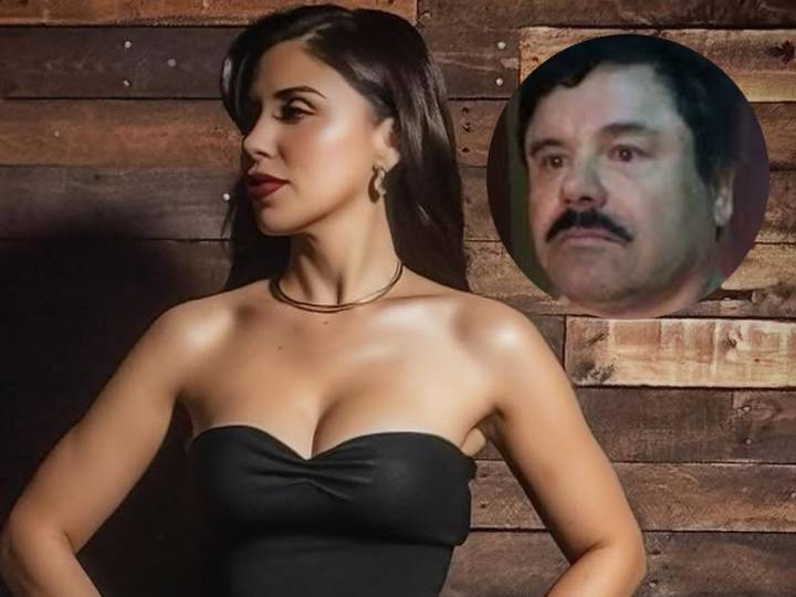 Así era cómo Emma Coronel y 'El Chapo' Guzmán se veían a escondidas cuando eran novios