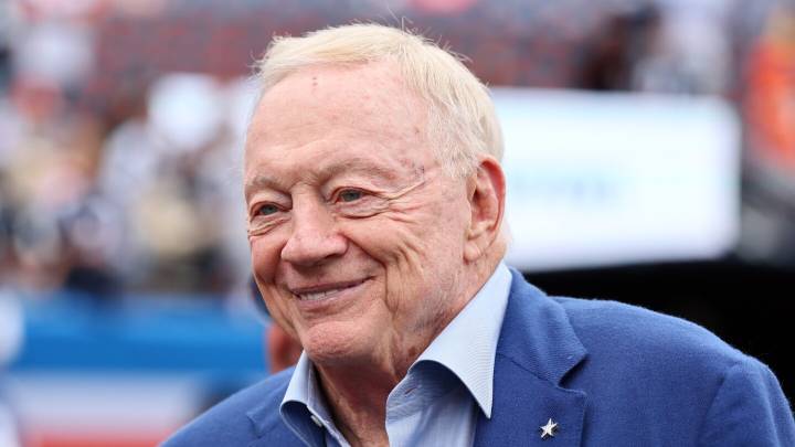 Jerry Jones says the Cowboys have a trade in place