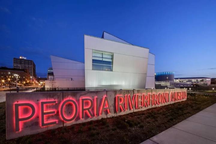 Peoria Riverfront Museum announces gift and new document for America 250 exhibit