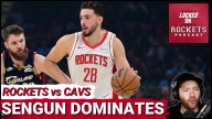 Alperen Sengun DOMINATES Reigning DPOY Evan Mobley With HISTORIC Performance As Rockets Beat Cavs