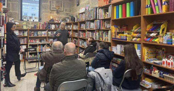 “As Superviventes”, novo libro de Ramón Caride